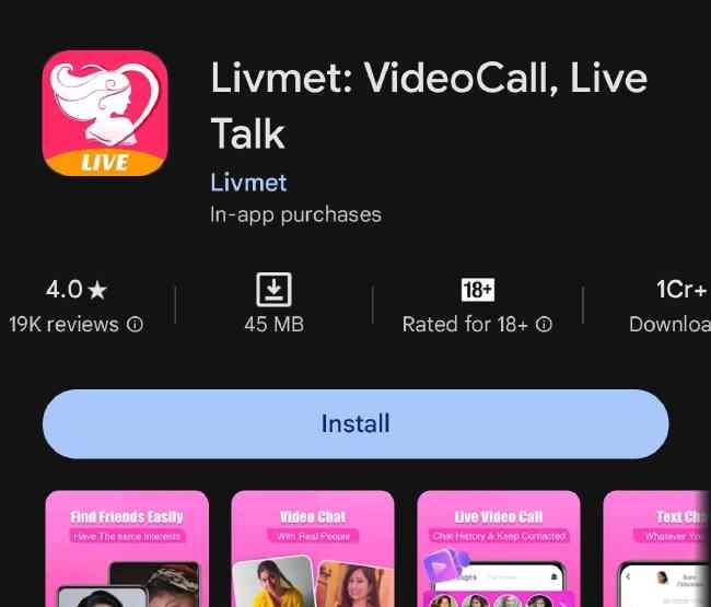 Livemet-adki-se-baat-karne-ka-app