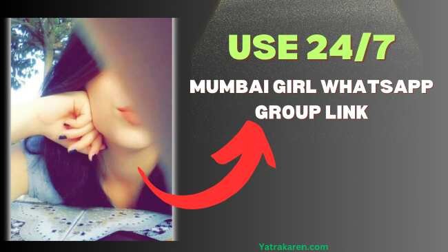 Mumbai girls whatsapp group link