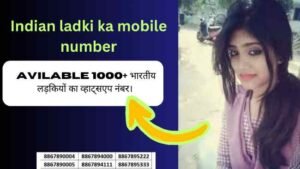 Ladki ka mobile number